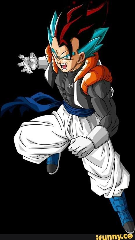 ssjb gogeta