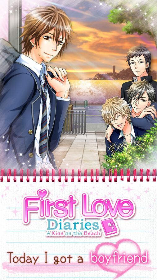 First Love Diaries Wiki Otome Amino