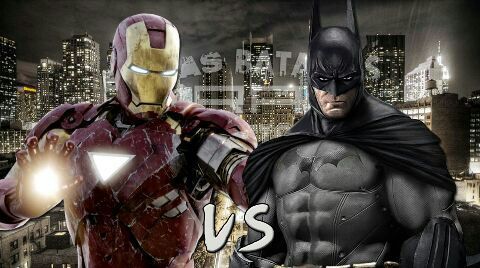 Quien ganaria en un enfrentamiento? Batman vs iron man | •Cómics• Amino