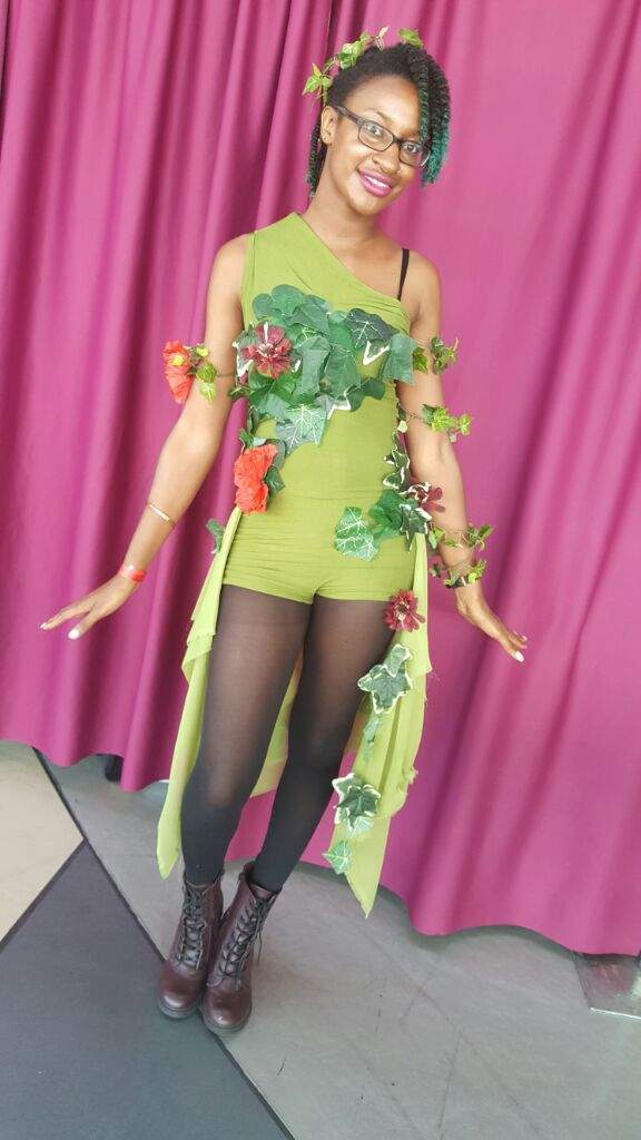 Ivy Dallas Comic Con Cosplay Amino