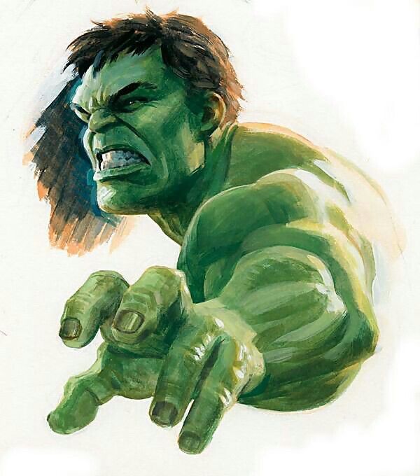 How Animation got the Hulk wrong | Cartoon Amino
