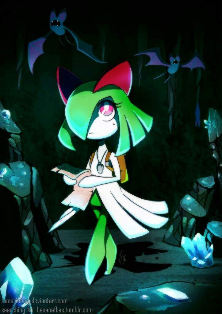 Kirlia Kurls | Wiki | Pokémon Amino