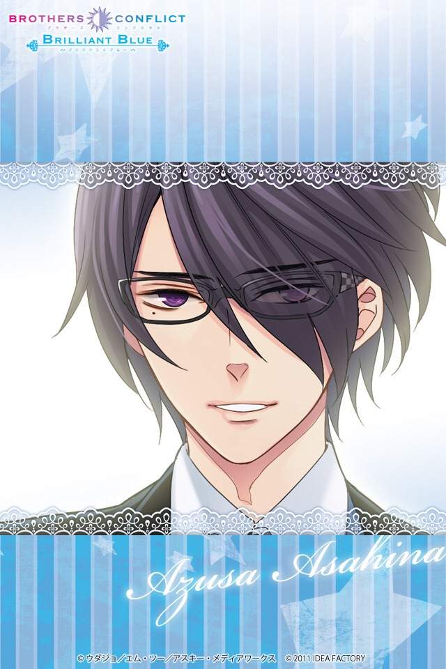 Azusa Asahina | Wiki | Brothers Conflict [Season 2] Amino