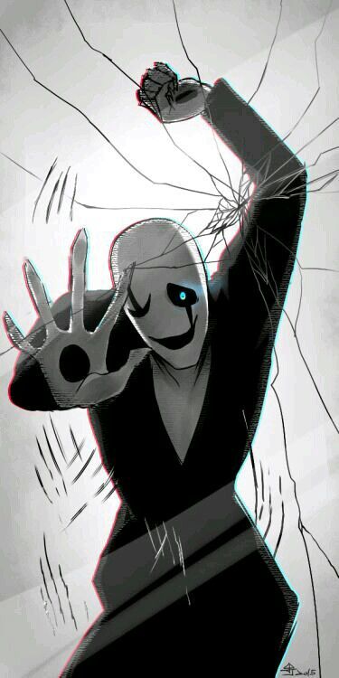 W.D Gaster | Wiki | Undertale Español Amino