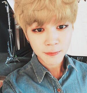 Blonde Jimin The Bias Wrecker | K-Pop Amino