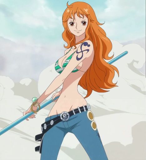 Resultado de imagen de nami isla gyojin