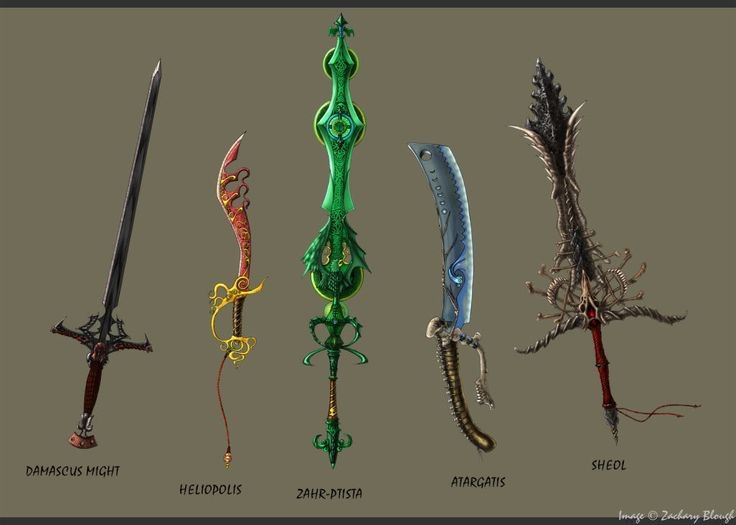 weapons-seven-deadly-sins-amino