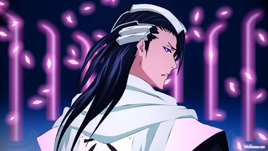 Bleach Challenge Day 1: Favourite Character.