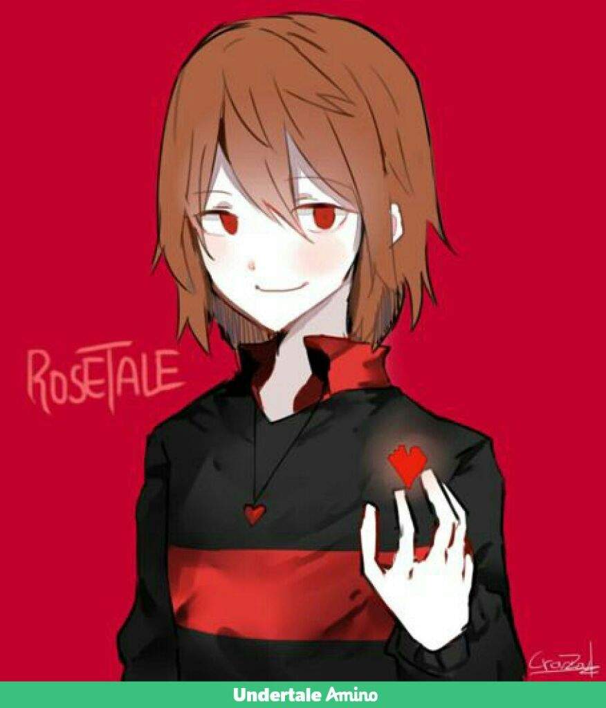 Rosetale | Undertale Amino