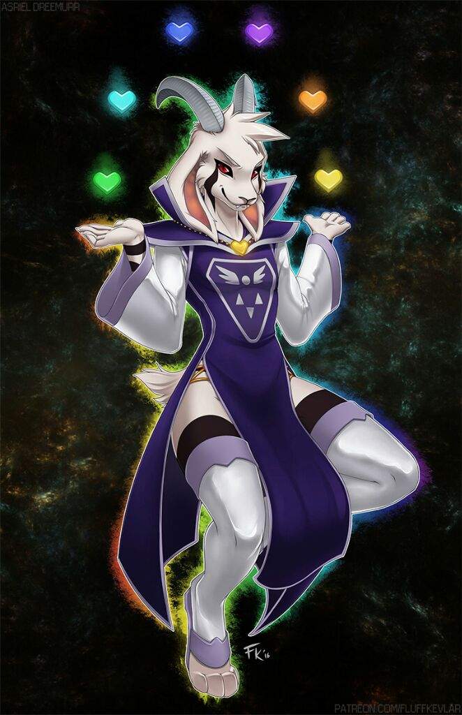 Asriel Dreemurr | Wiki | Undertale Amino