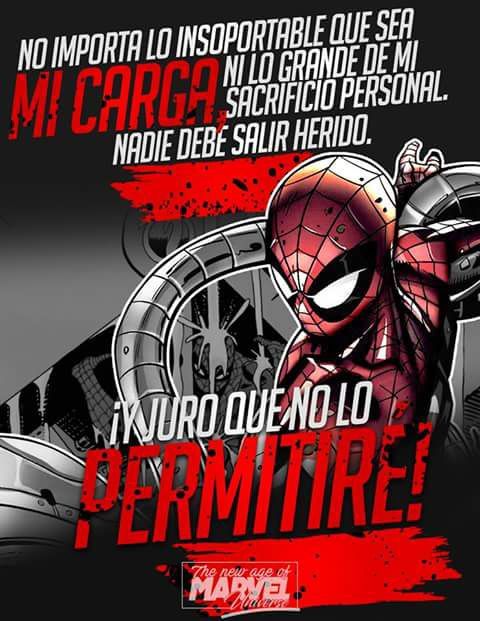 Qué significa Spider man para mi? | •Cómics• Amino