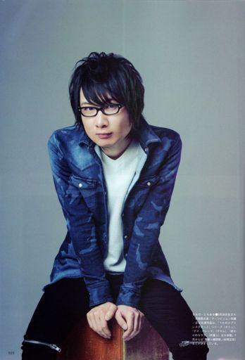 Maeno Tomoaki | Wiki | Seiyuu Amino