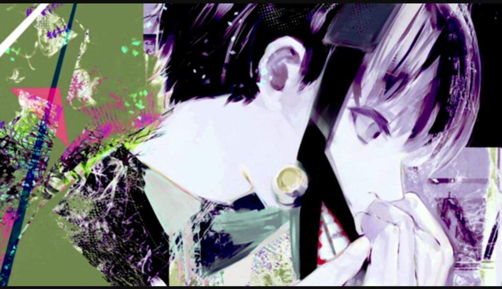 Kaneki Ken | Ghoul Amino