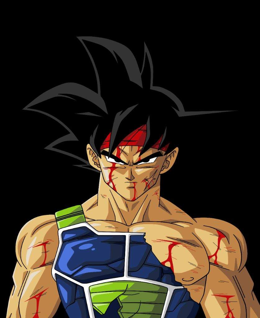 La Personalidad del Padre de Goku ( Bardock) | DRAGON BALL ESPAÑOL Amino