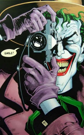 Batman: The Killing Joke - Mi explicacion del chiste final | •Cómics• Amino