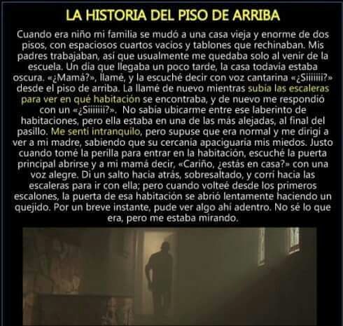 Historia | Terror Amino