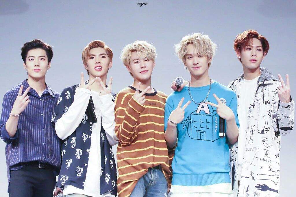 IMFACT | Wiki | K-Pop Amino