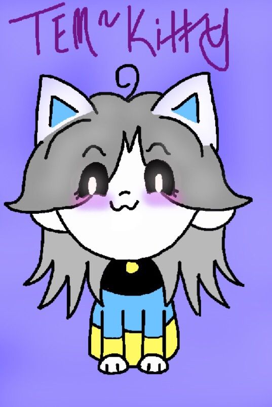 How To Draw Temmie Tutoriel D Undertale Amino - i made thus temmie when playing roblox with temmie undertale amino