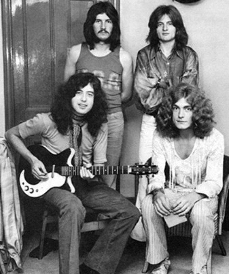 Led Zeppelin | Wiki | Black Metal Amino