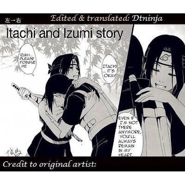 Mise à jour 40+ imagen izumi uchiha death manga fr.thptnganamst.edu.vn