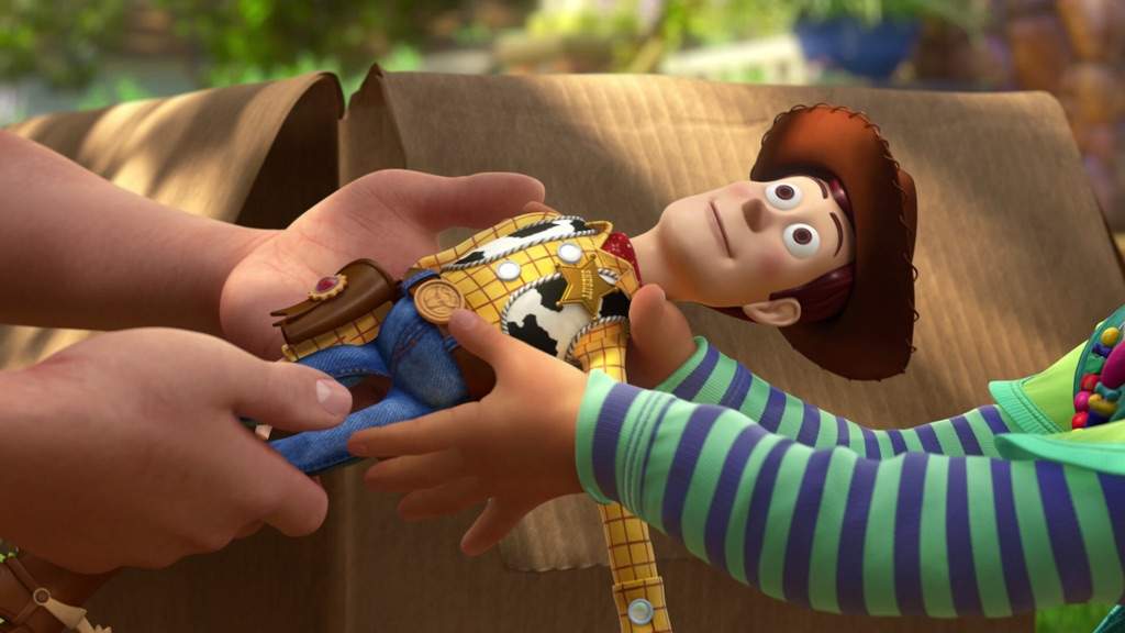 toy story 3 cartoon characters