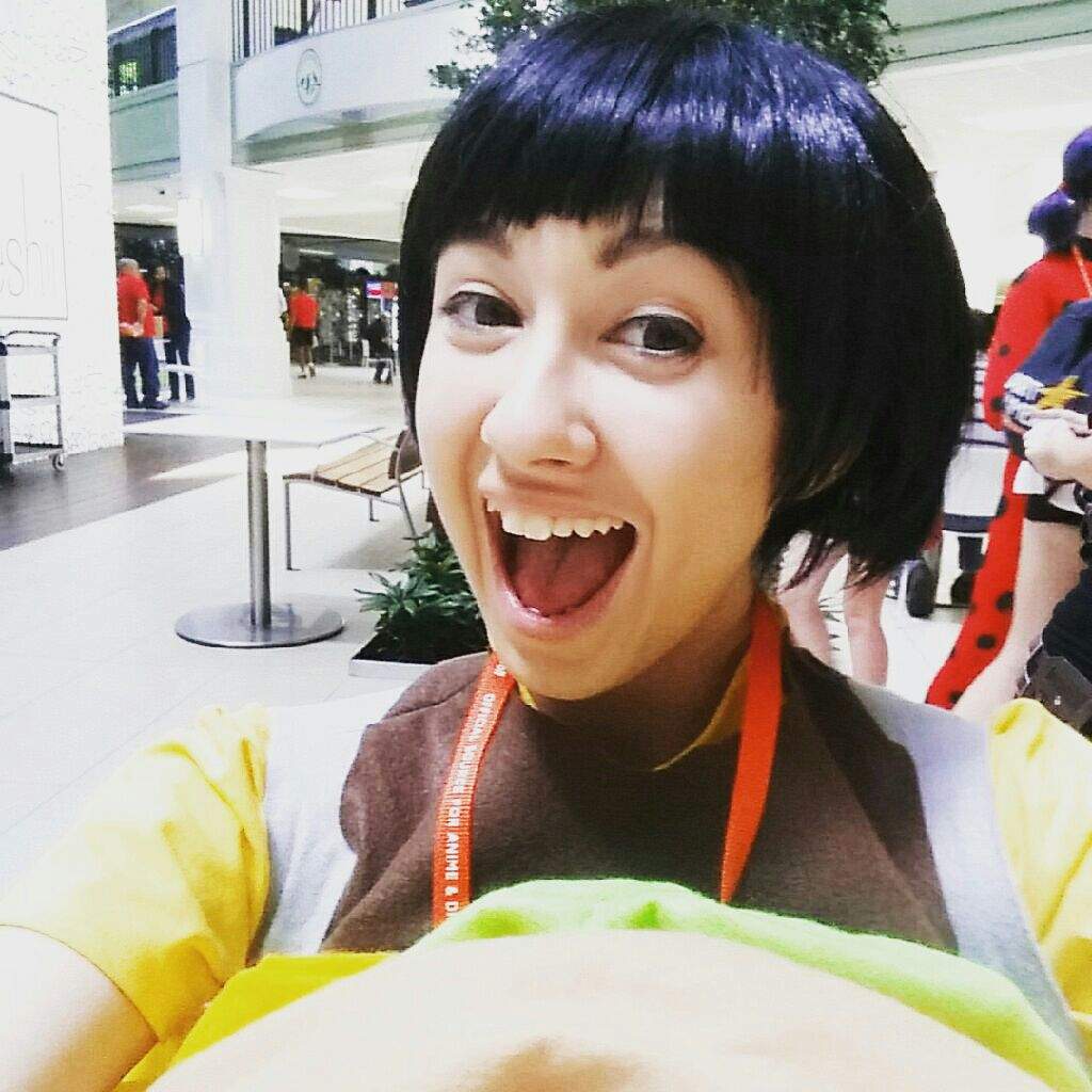 Day 1 of AnimeFest!! Cosplay Amino