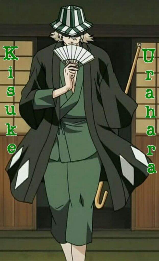 Who is a more cool character ?KAKASHI or KISUKE.
