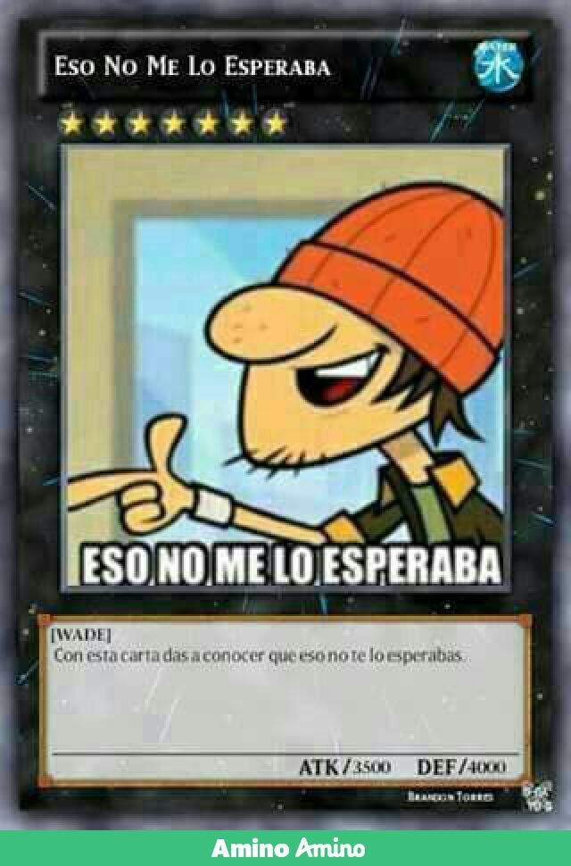 Resultado de imagen para cartas memes