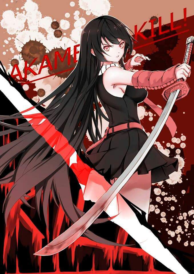 Which Is The Assassin In Akame Ga Kill Anime Amino