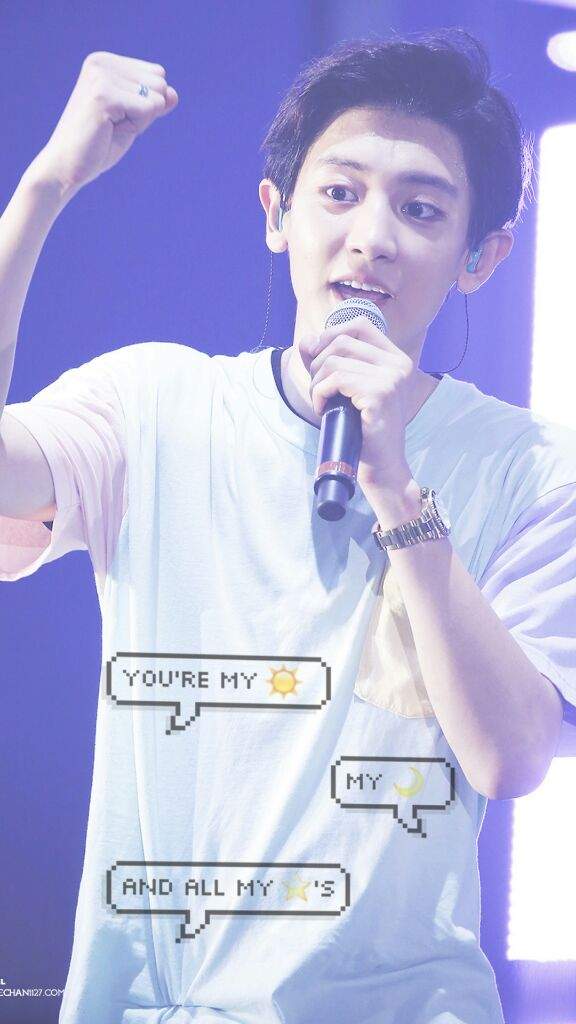 Chanyeol Samsung Wallpapers!  EXO (엑소) Amino