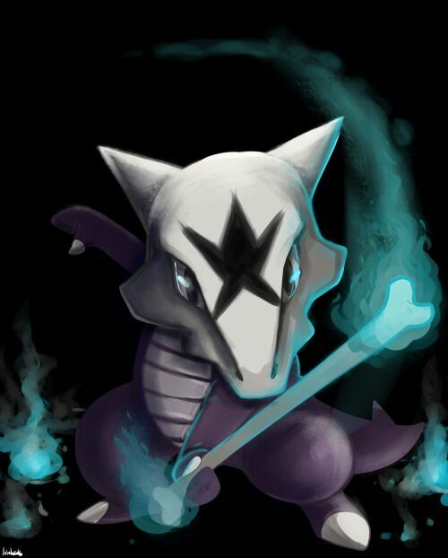 (Aloha) Marowak | Wiki | Pokémon Amino