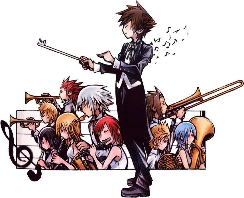 Kingdom Hearts Concert Kingdom Hearts Amino