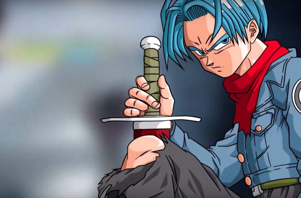 © Trunks Del Futuro Alternativo © DRAGON BALL ESPAÑOL Amino