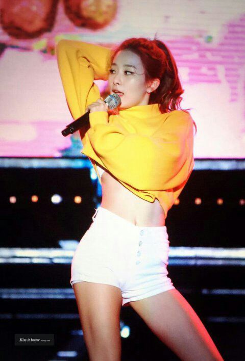 Red Velvet Seulgi Body Appreciation | K-Pop Amino