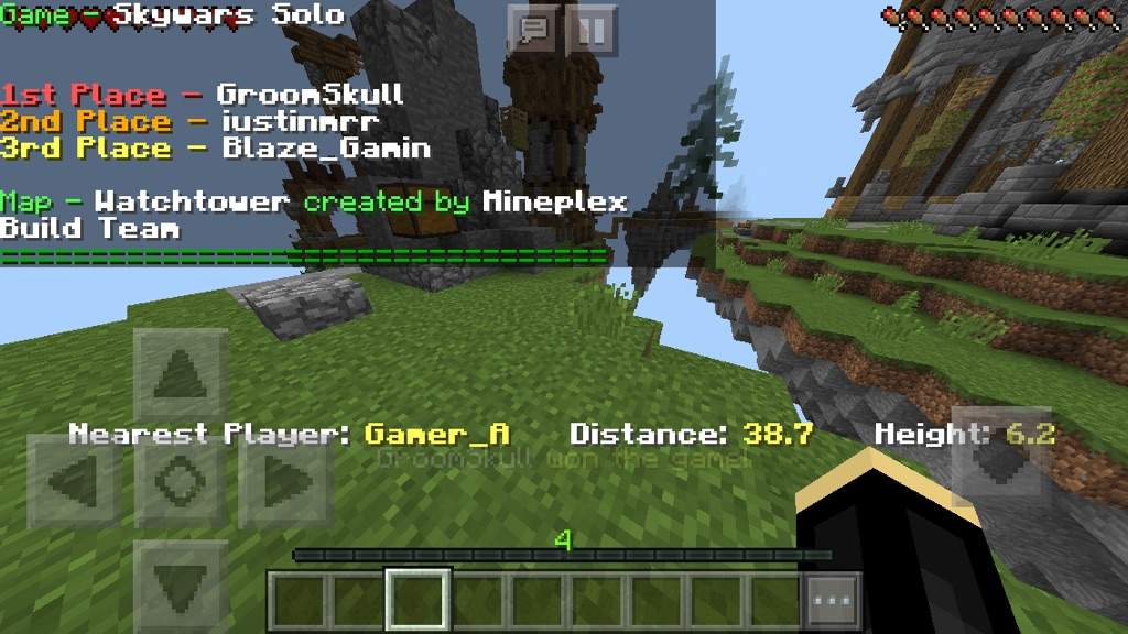 Sky Wars 1 Minecraft Amino