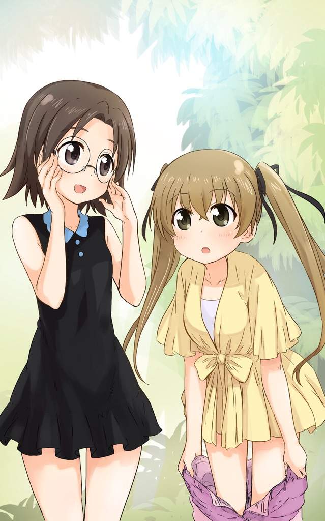 Rabbit Team(GuP) | Wiki | Anime Amino