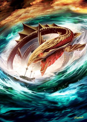 Charybdis | Wiki | Smite Amino