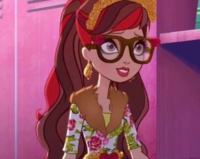 ever after high rosabella