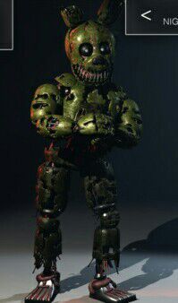 Sinister Springtrap | Wiki | Five Nights At Freddy's Amino