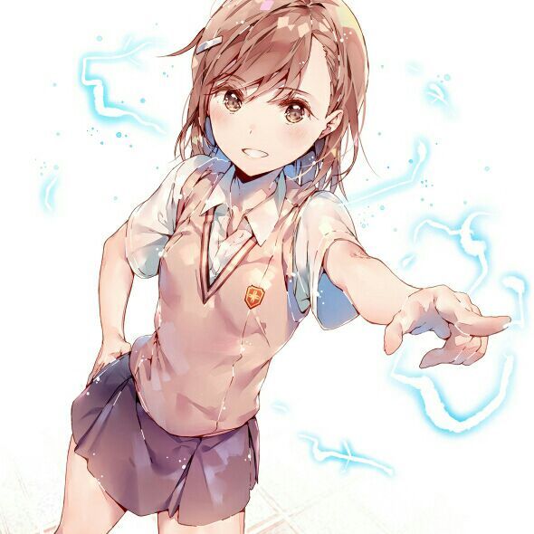 Misaka Mikoto | Wiki | Anime Amino