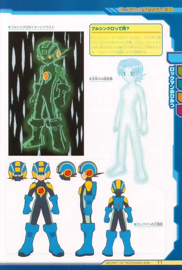 megaman exe model kit