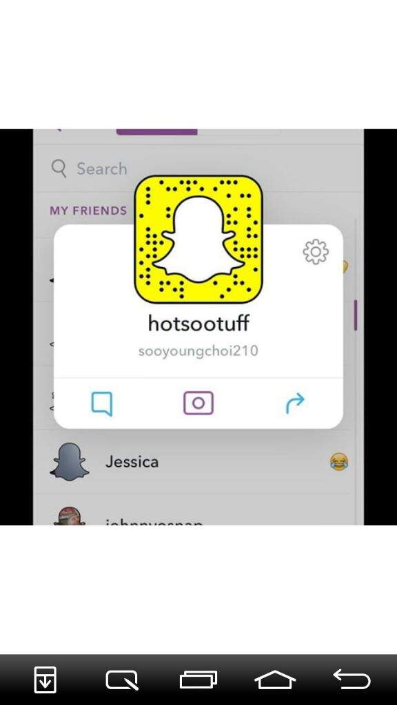 Korean snapchat codes KDrama Amino