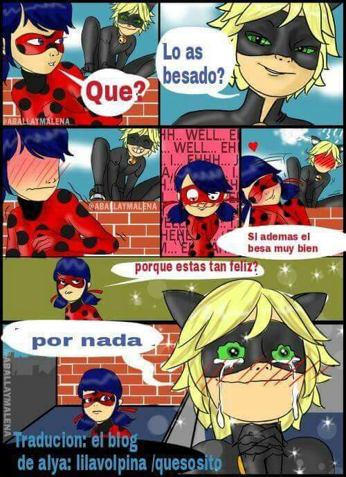 Jaja que hermoso :3 | •Miraculous Ladybug Español• Amino