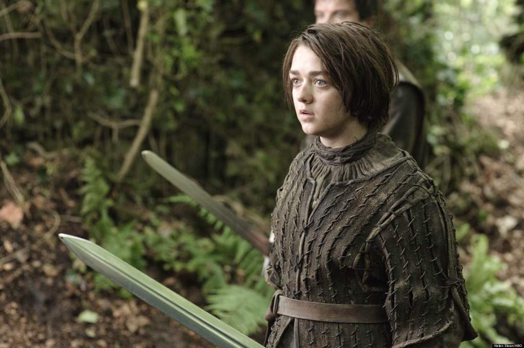 Why I love Arya Stark | Thrones Amino