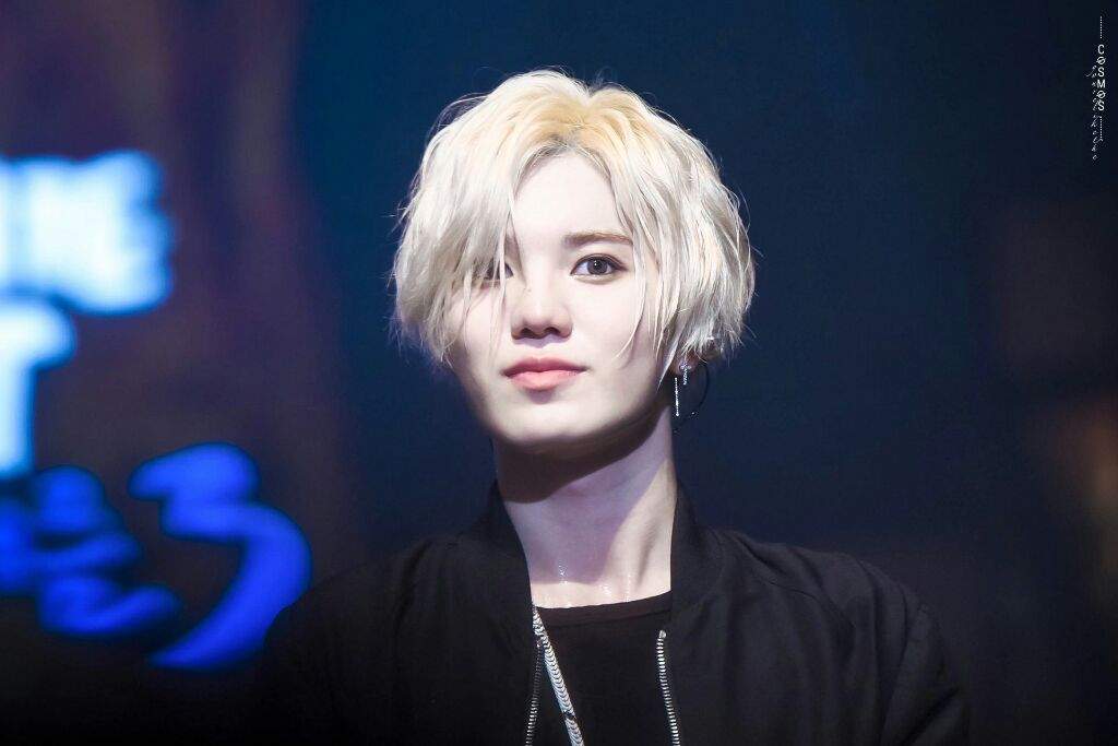 Lee Sungjong's Iconic Blonde Hairstyles - wide 2