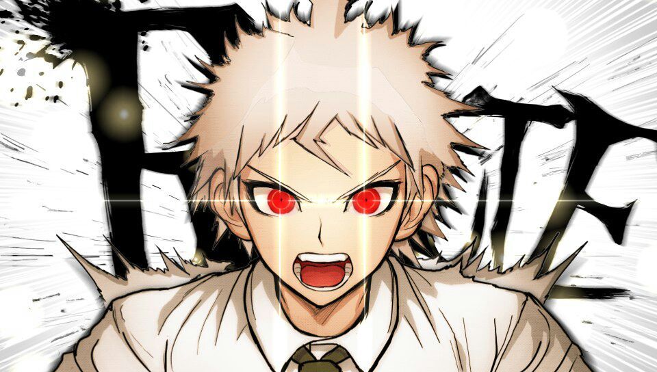 My Theories On Izuru/Hajime | Danganronpa Amino