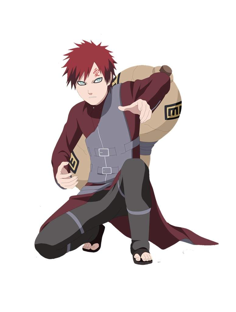 {🌵}Gaara Analysis{🌵} | Naruto Amino