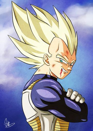 .:vegeta:. | Wiki | Virtual Space Amino