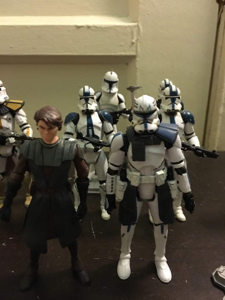 clone training armor