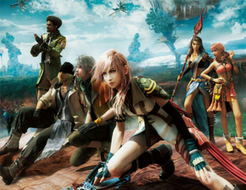 Claire Farron Lightning Wiki Final Fantasy Amino